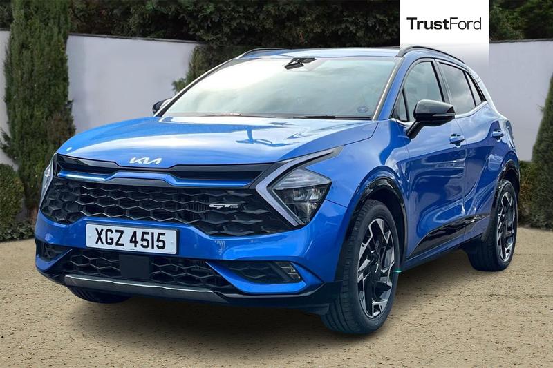 Used Kia Sportage 2022 for sale - 77231375: Photo 5