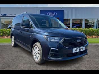2023 - 1.5 EcoBoost Titanium 5dr