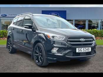 2017 - 2.0 TDCi ST-Line 5dr 2WD Manual
