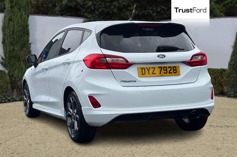 Used Ford Fiesta 2019 for sale - 77286304: Photo 2