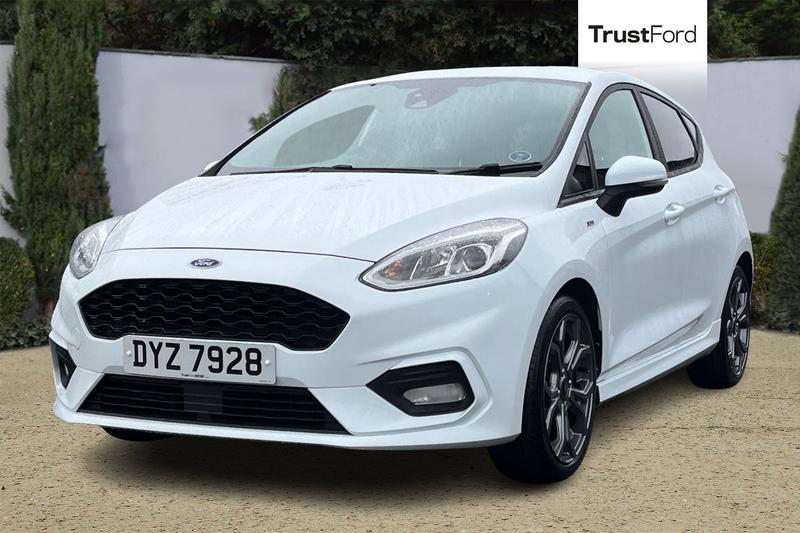 Used Ford Fiesta 2019 for sale - 77286304: Photo 5
