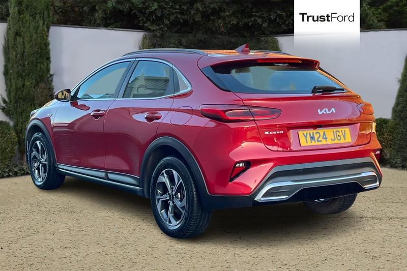 Used Kia XCeed 2024 for sale - 77529188: Photo 2