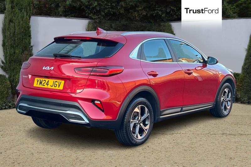 Used Kia XCeed 2024 for sale - 77529188: Photo 4