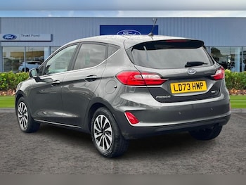 Used Ford Fiesta 2023 for sale - 79077030: Photo