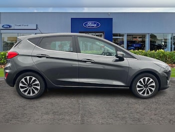 Used Ford Fiesta 2023 for sale - 79077030: Photo
