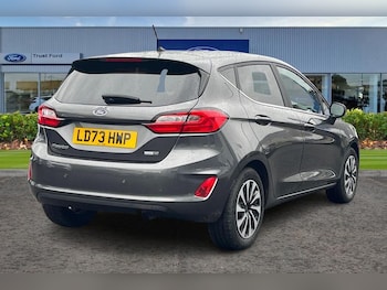 Used Ford Fiesta 2023 for sale - 79077030: Photo
