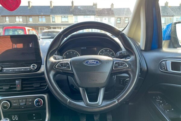 Used Ford Ecosport 2018 for sale - 76079762: Photo 12