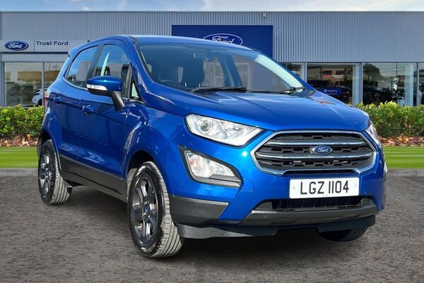Used Ford Ecosport 2018 for sale - 76079762: Photo 1