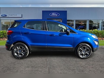 Used Ford Ecosport 2018 for sale - 76079762: Photo 3