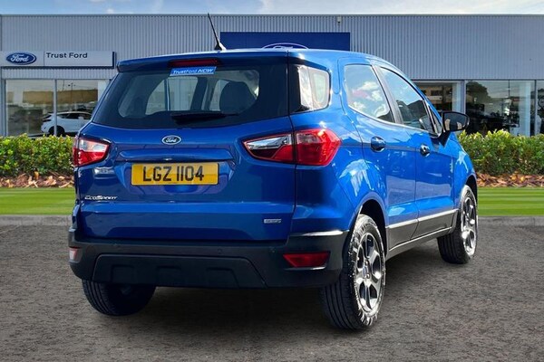 Used Ford Ecosport 2018 for sale - 76079762: Photo 4