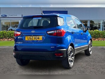 Used Ford Ecosport 2018 for sale - 76079762: Photo 4