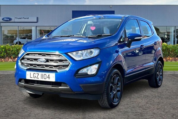 Used Ford Ecosport 2018 for sale - 76079762: Photo 5