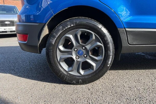 Used Ford Ecosport 2018 for sale - 76079762: Photo 8