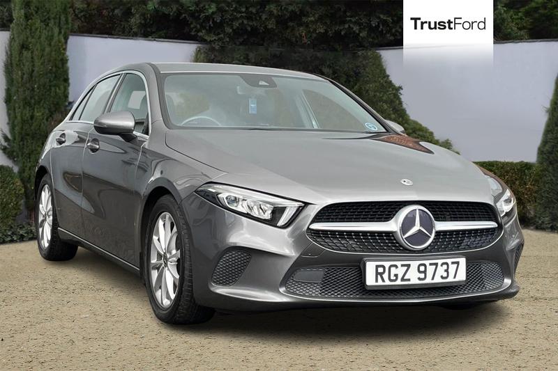 Used Mercedes-Benz A-Class 2019 for sale - 75985147: Photo 1