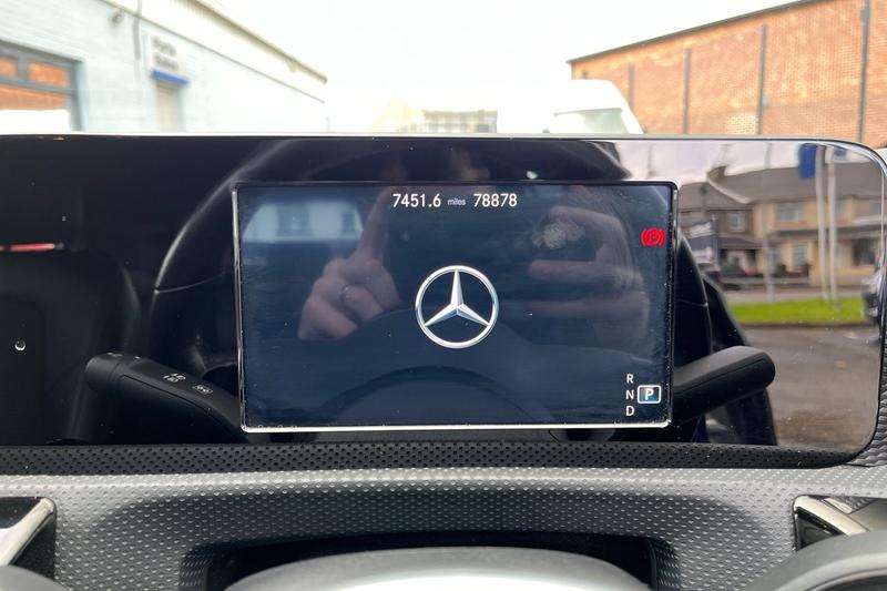 Used Mercedes-Benz A-Class 2019 for sale - 75985147: Photo 13