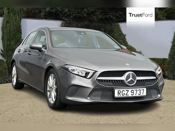 Mercedes-Benz - A-Class