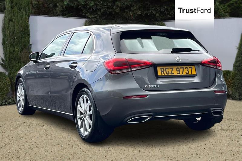 Used Mercedes-Benz A-Class 2019 for sale - 75985147: Photo 2