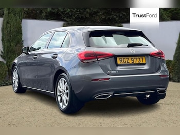 Used Mercedes-Benz A-Class 2019 for sale - 75985147: Photo 2