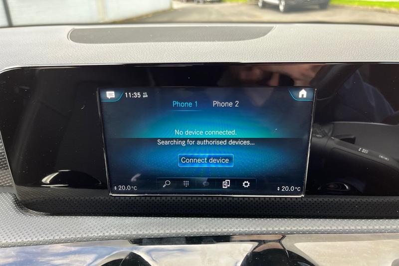 Used Mercedes-Benz A-Class 2019 for sale - 75985147: Photo 33