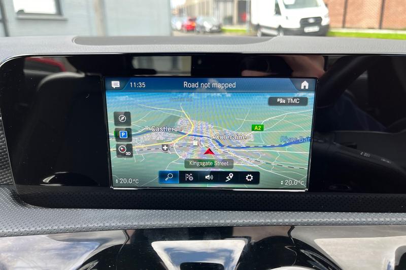 Used Mercedes-Benz A-Class 2019 for sale - 75985147: Photo 35