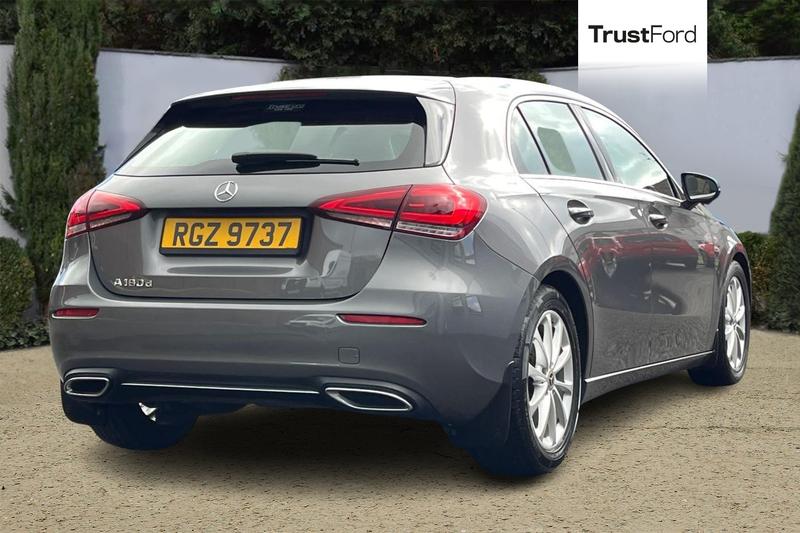 Used Mercedes-Benz A-Class 2019 for sale - 75985147: Photo 4