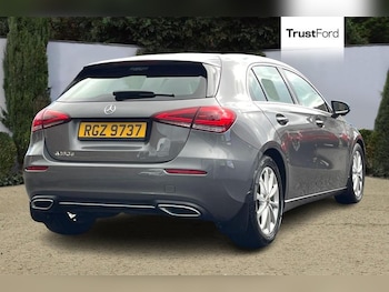 Used Mercedes-Benz A-Class 2019 for sale - 75985147: Photo 4