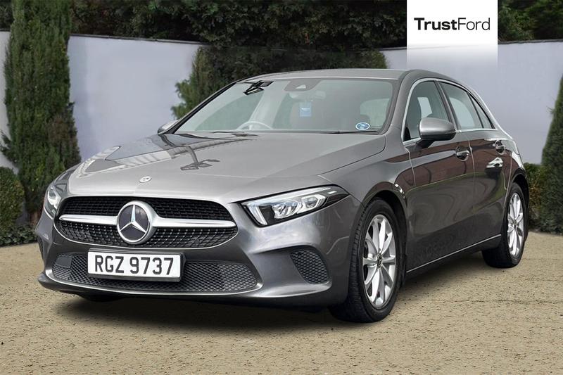 Used Mercedes-Benz A-Class 2019 for sale - 75985147: Photo 5