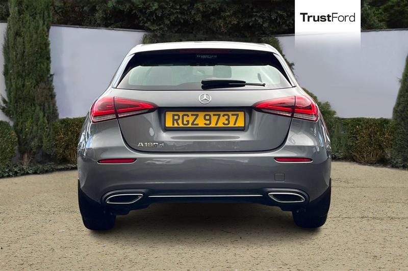 Used Mercedes-Benz A-Class 2019 for sale - 75985147: Photo 7