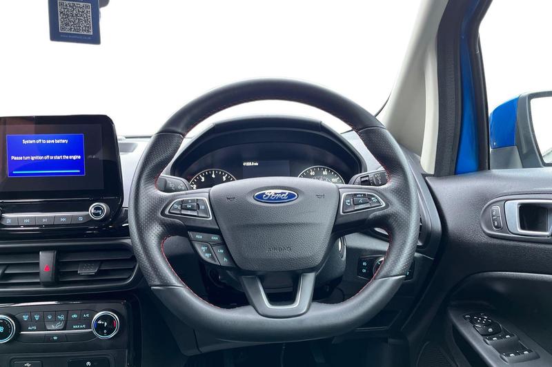 Used Ford Ecosport 2022 for sale - 77354454: Photo 11