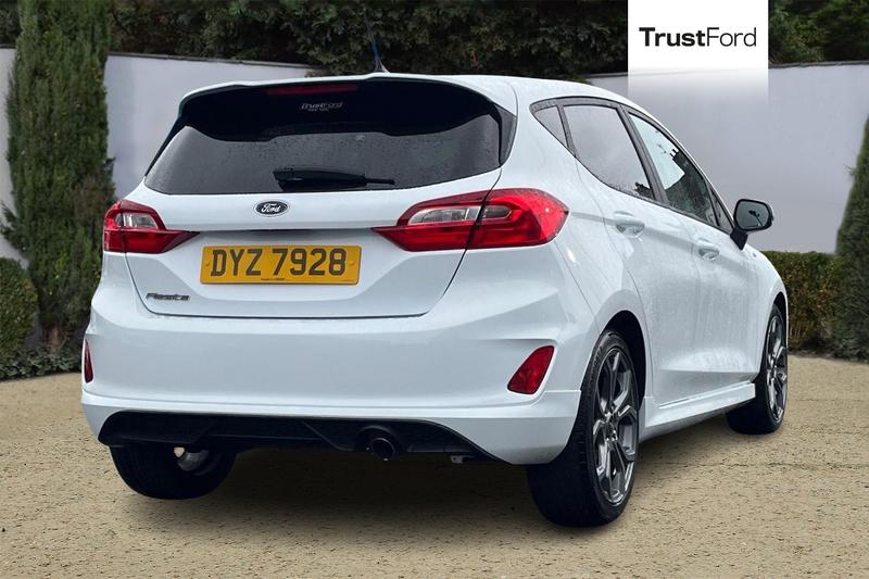 Used Ford Fiesta 2019 for sale - 77306969: Photo 4