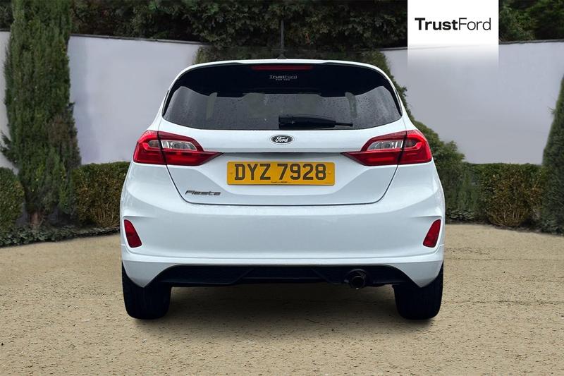 Used Ford Fiesta 2019 for sale - 77306969: Photo 7