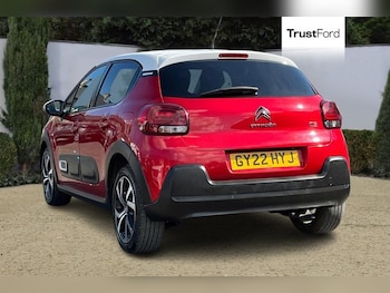 Used Citroen C3 2022 for sale - 78329555: Photo
