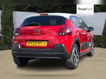 Used Citroen C3 2022 for sale - 78329555: Photo