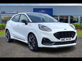 2023 - 1.5 EcoBoost ST 5dr**B&O Sound System, F&R Park Sensors, Wireless Charging