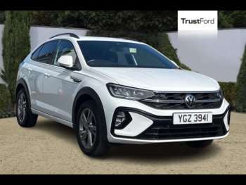 2022 - 1.0 TSI R-Line SUV 5dr Petrol DSG Euro 6 (s/s) (110 ps) Automatic
