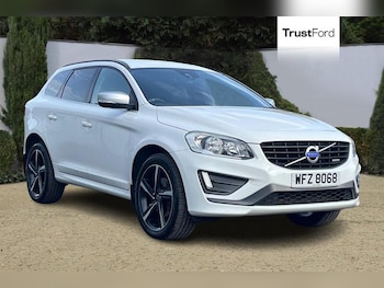 Used Volvo XC60 2015 for sale - 79491900: Photo