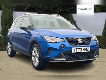 SEAT Arona feature image