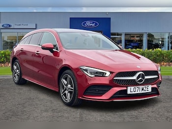 Used Mercedes-Benz CLA 2022 for sale - 79491897: Photo