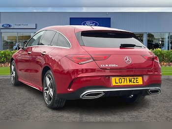 Used Mercedes-Benz CLA 2022 for sale - 79491897: Photo
