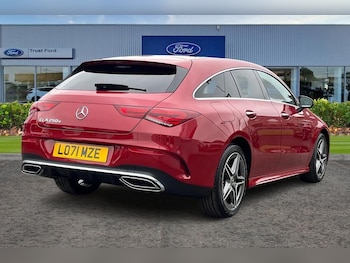 Used Mercedes-Benz CLA 2022 for sale - 79491897: Photo