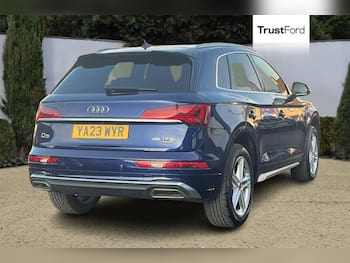 Used Audi Q5 2023 for sale - 79659149: Photo