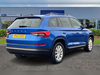 Used Skoda Kodiaq 2021 for sale - 78767888: Photo