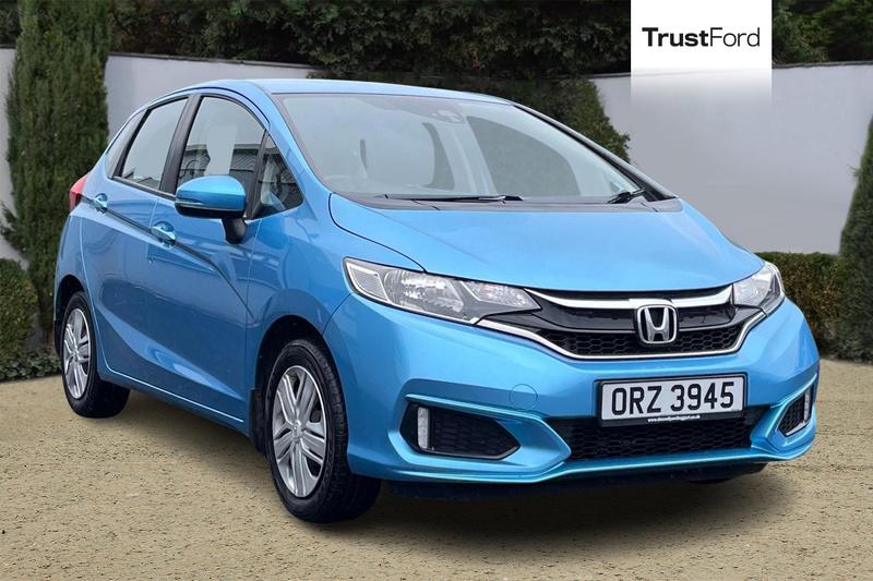 Used Honda Jazz 2018 for sale - 76117430: Photo 1