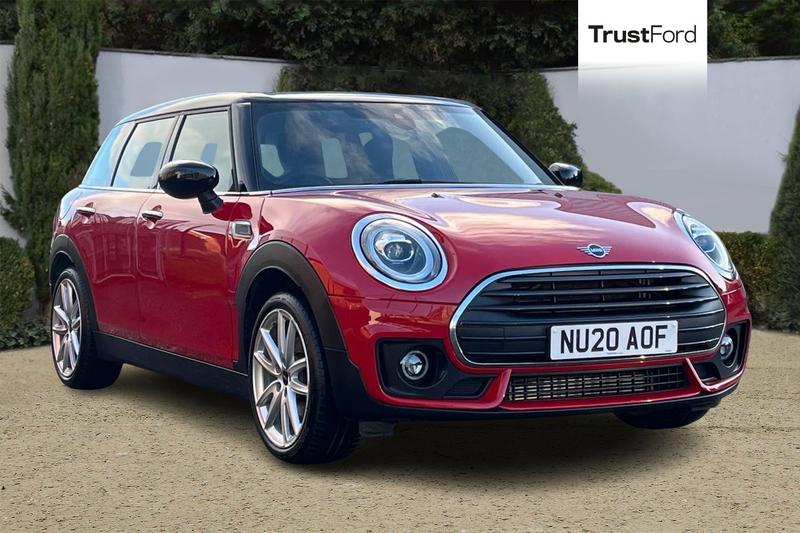 Used MINI Clubman 2020 for sale - 76895427: Photo 1