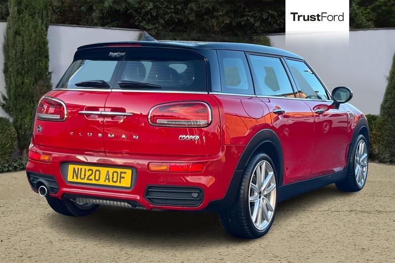 Used MINI Clubman 2020 for sale - 76895427: Photo 4