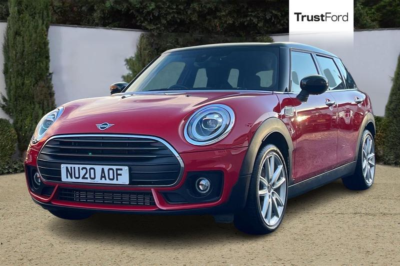 Used MINI Clubman 2020 for sale - 76895427: Photo 5