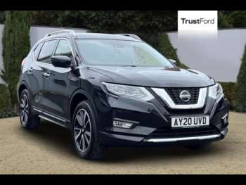 2020 - 1.7 dCi Tekna 5dr [7 Seat]