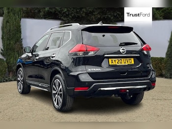 Used Nissan X-Trail 2020 for sale - 75446202: Photo