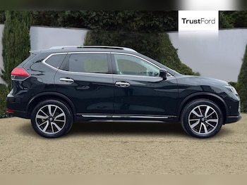 Used Nissan X-Trail 2020 for sale - 75446202: Photo