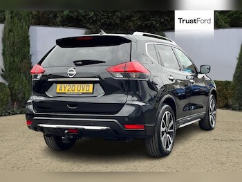 Used Nissan X-Trail 2020 for sale - 75446202: Photo